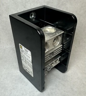 Square D 9080 LBA165208 Power Distribution Block - Image 1 of 4