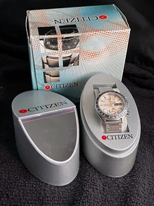 Citizen 67-9313 (Speedy) Flyback Chronograph Cal. 8110 - Bild 1 von 14