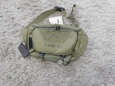 SIMMS Tributary Hip Pack Bronceado Foto 1 de 4