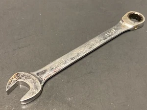 MATCO TOOLS GRCL222 11/16" 12-POINT LONG RATCHETING BOX WRENCH USA - Picture 1 of 5