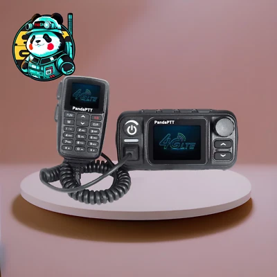 7700DM LTE IP Network Radio PoC VHF/UHF MOBILE w/SERVICE USA 🇺🇸 Ship - Image 1 of 3