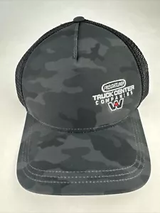 Freightliner Truck Center Companies Baseballmütze Western Star Logo schwarz Tarnmuster - Bild 1 von 9