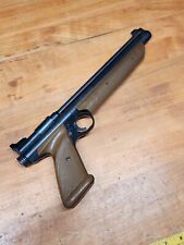 Vintage American Classic Crosman Air Pistol Gun Fully Functional 1377 .177 Cal