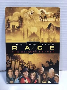 Amazing Race: the Seventh Season (DVD, 2005) Season 7 - Imagen 1 de 2