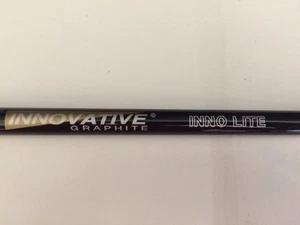Innovative INNO LITE Stiff S Flex Graphite Driver / Fairway Wood Shaft .335" Tip - Picture 1 of 8