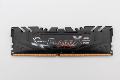 G.Skill FlareX - 16GB DDR4 2933MHz GFX for AMD Ryzen XMP2.0 - Image 1 of 3