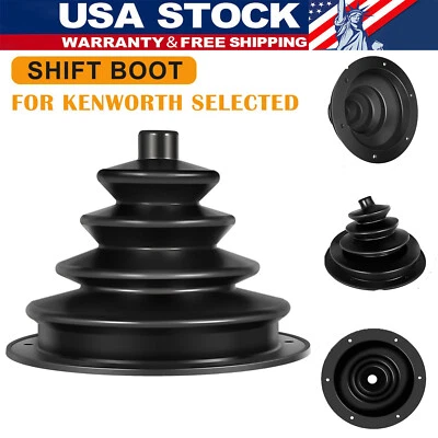 Bota de cambio para transmisión Kenworth 924-5406 W900 T660 T800 (99-10), K042-702 Foto 1 de 4