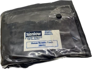 Ex-Australian Army - Kenlow - Human Remains Pouch - 500081 - Picture 1 of 1