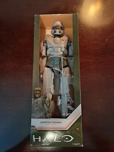 Halo Infite Spartan Tanaka With MDR 12in Tall Actionfigur - Bild 1 von 4
