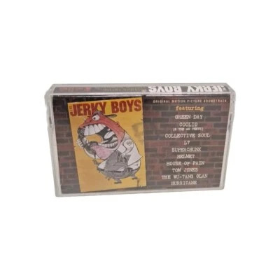 Soundtrack - The Jerky Boys: Original Motion Pictu ** Free Shipping** Foto 1 de 2