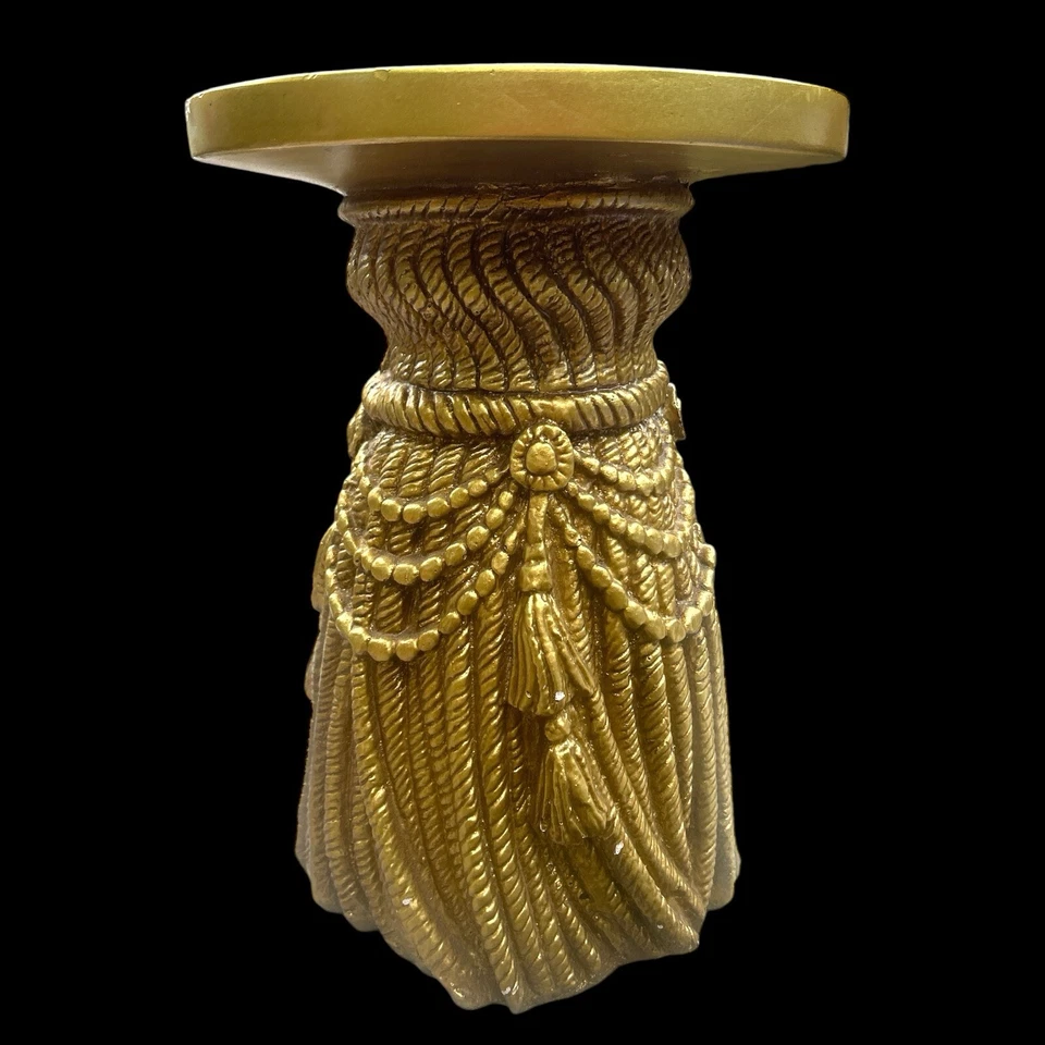 MESA DE ACENTO VINTAGE RARA HOLLYWOOD REGENCY Foto 1 de 4