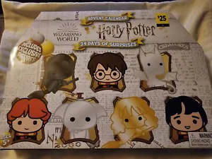 Harry Potter Advent Calendar--Great Christmas Gift - Picture 1 of 2
