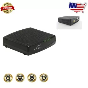 CM820A DOCSIS 3.0 Cable Modem - Fast Internet for Home & Small Business - Picture 1 of 3