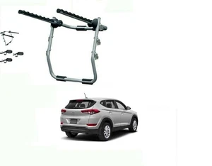 PORTABICI POSTERIORE 3 BICI HYUNDAI TUCSON ANNO 2015 UOMO DONNA MB SPECIALI - Imagen 1 de 7