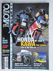 Moto Legende N°110 /Honda Vfr 1000 R-Kawa 750 Turbo/Norton 500 Usine/Royal Enfie