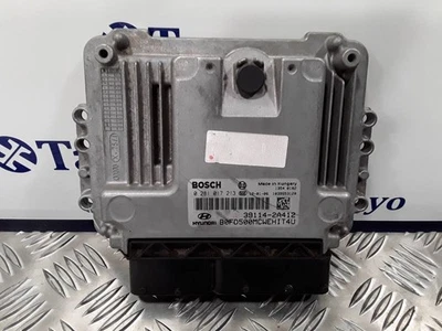 0281017213 CENTRALINA MOTORE / 391142A412 / 1039S53120 / 984262 PER HYUNDAI I30 - Immagine 1 di 4