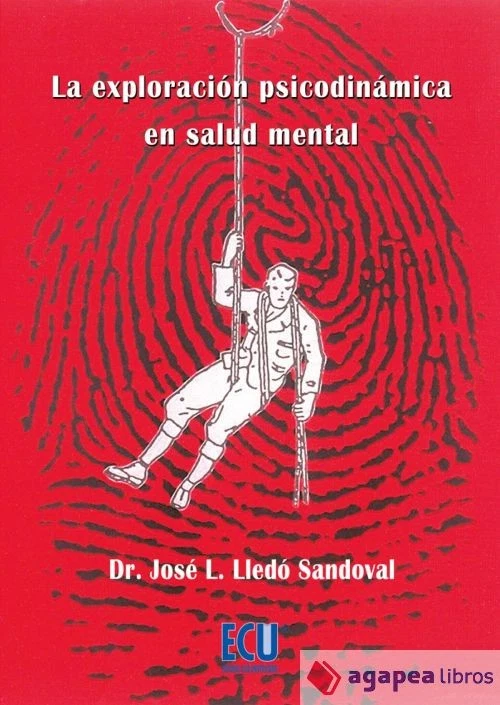 La exploración psicodinámica en salud mental . NUEVO. ENVÍO URGENTE (Librería Ag - Imagen 1 de 1