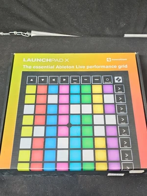 NOVATION LAUNCHPAD X USB MIDI PAD CONTROLLER - image 1 of 4
