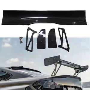Rear Trunk Splitter Wing Kit For Lexus RC200t RC300 RC350 F-Sport 2015-2018 R - Picture 1 of 12