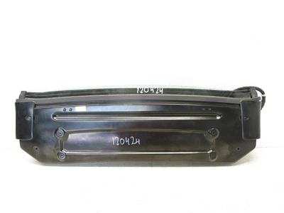 04-10 BMW E64 650i 645Ci M6 CONVERTIBLE GLASS WINDOW LIFTER MOTOR REAR 120424 - Image 1 of 4