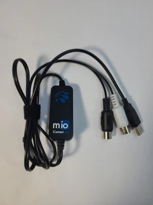 iConnectivity Mio 1x1 USB MIDI Interface - Image 1 of 2