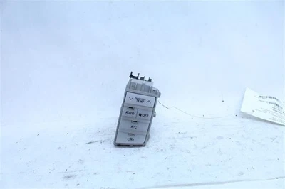 CONTROL DE TEMPERATURA CALEFACCIÓN AIRE ACONDICIONADO TOYOTA AVALON 2005 05 2006 06 2007 07 2008 08 09 1129752 Foto 1 de 4