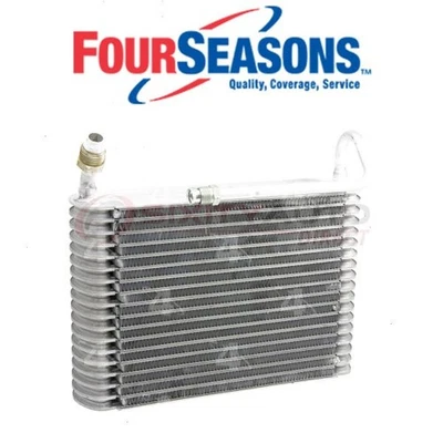 Four Seasons Front AC Evaporator Core for 1993-1995 GMC G3500 4.3L 5.7L 6.2L ut Foto 1 de 4