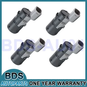 For BMW E39 E46 E53 E60 E61 E63 X5 Z4 4X NEW PDC Parking Sensor 66206989069 - Picture 1 of 3
