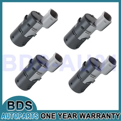 For BMW E39 E46 E53 E60 E61 E63 X5 Z4 4X NEW PDC Parking Sensor 66206989069 - Image 1 of 3