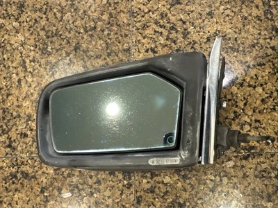 Espejo retrovisor exterior ala izquierda mercedes-benz w116 1974-80 lado del conductor Foto 1 de 4