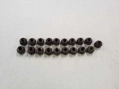 M12-1.5 x 21mm Chrome Wheel Mounting Nuts | 87 88 89 90 91 92 93 Mazda B2200 - Image 1 of 4