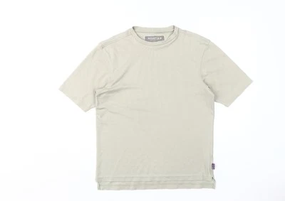 Camiseta para hombre Regatta beige cuello redondo, talla S Foto 1 de 4