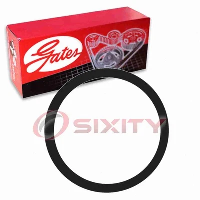 Sello termostato refrigerante Gates para motor Dodge SX 2.0 2.0L L4 2003-2005 mn Foto 1 de 4