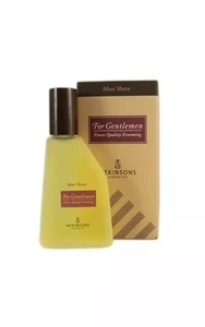 ATKINSONS FOR GENTLEMEN AFTER SHAVE (DOPOBARBA) 90ml - Imagen 1 de 2