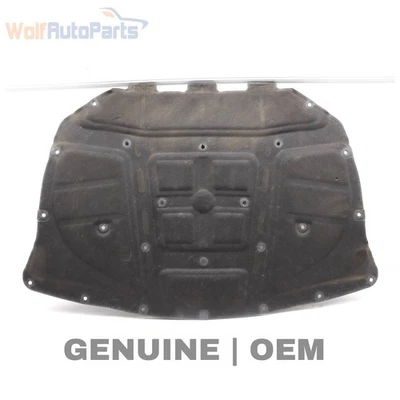 BMW 535D XDRIVE 2014-2016 - Aislamiento del capó/Manta de sonido 6989301 Foto 1 de 4