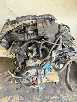 2010 Cadillac CTS 3.0L Engine Motor V6 LF1 High Feature VVT RWD AWD OEM 93K - Image 1 of 4