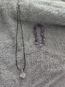 Brand New Without tags Necklace And Bracelet Set - Picture 1 of 4