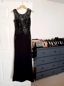 Lispsy London Evening Dress Size 10 - Picture 1 of 4