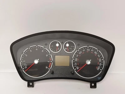 Used Speedometer Gauge fits: 2011 Ford Transit connect cluster gasoline MPH thru - Image 1 of 4