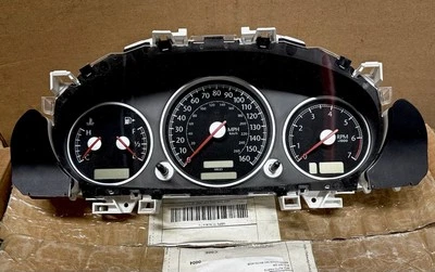 04 05 06 CHRYSLER CROSSFIRE CLUSTER SPEEDOMETER GAUGE 51K Miles A 193 540 02 11 - Image 1 of 4