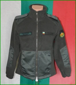 Bulgarische Armee Winter Fleece Jacke Gr. XS - Bild 1 von 6