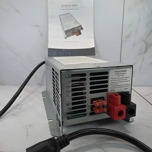 WFCO WF9855 WF-9800 Series Deck-Mount Converter/Charger - 55 Amp - Bild 1 von 11