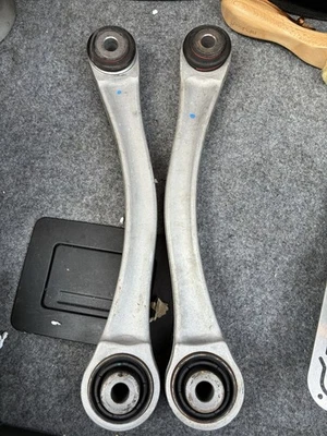 Set of Rear Left & Right Upper Rearward Control Arms for BMW E90 E92 E93 M3 - Image 1 of 2