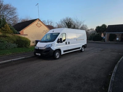 Citroen Relay - Image 1 of 4