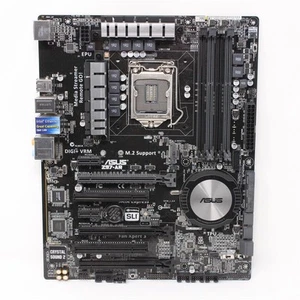 ASUS Z97-AR Intel Z97 ATX Mainboard Motherboard Sockel 1150 (#5581) - Bild 1 von 3