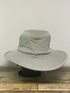 Sombrero Tilley Orgánico-AirFlo T4MO 7 5/8 Exterior Cubo Pesca Safari - Imagen 1 de 23