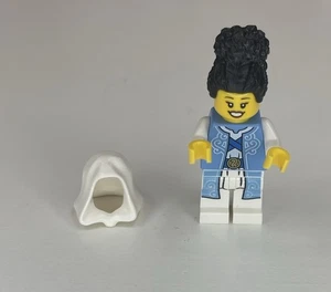 Lego Ninjago Minifigure Euphrasia (NJO879) Set 71819 Exclusive! - Picture 1 of 4