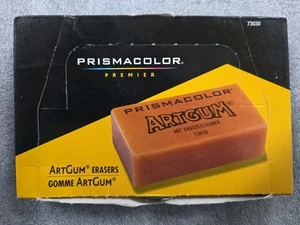 Nuevo borrador artgum artístico Prismacolor bloqueado en forma de 12 PACK 73030 - Imagen 1 de 7