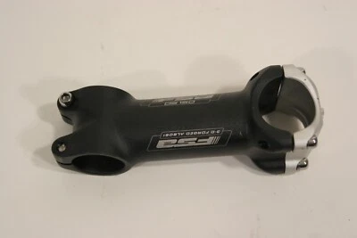 FSA OS 150 Alloy Stem 110mm x 31.8 -/+6 Degree rise 165 grams FSA2 - Image 1 of 2