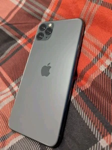 Apple IPhone 11 Pro Max - 64GB - Grey (Unlocked) - Afbeelding 1 van 7